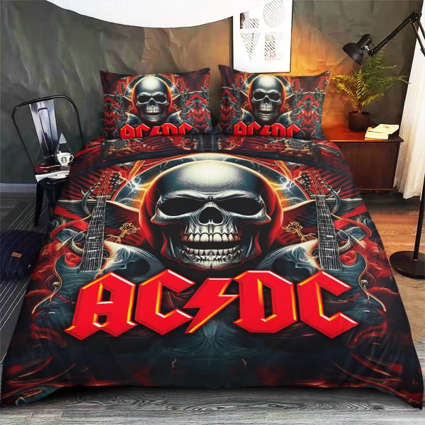 AC/DC Bedding set - ANHNV 3433