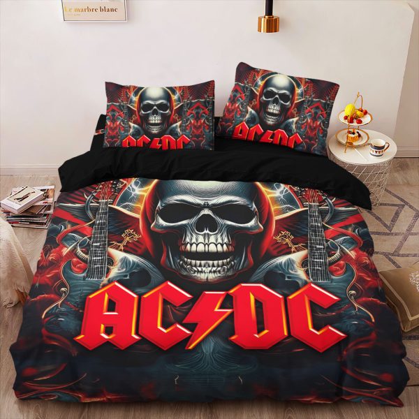 AC/DC Bedding set - ANHNV 3433