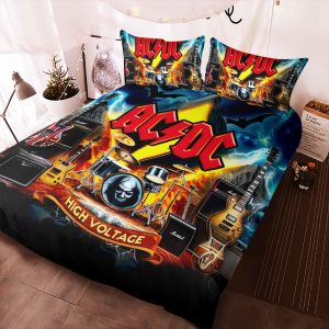 AC/DC Bedding set - ANHNV 3434