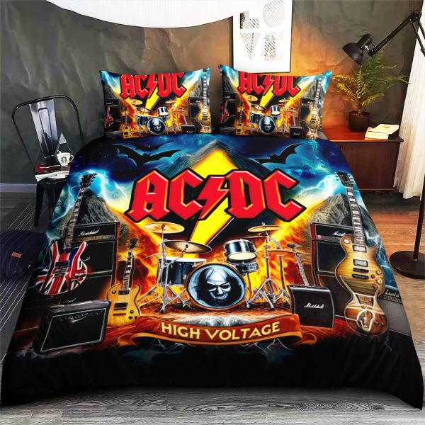 AC/DC Bedding set - ANHNV 3434