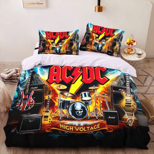 AC/DC Bedding set - ANHNV 3434