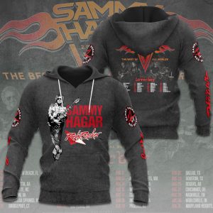 Sammy Hagar 3D Apparel - ANHNV 3435