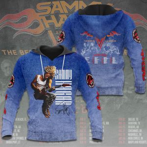 Sammy Hagar 3D Apparel - ANHNV 3449