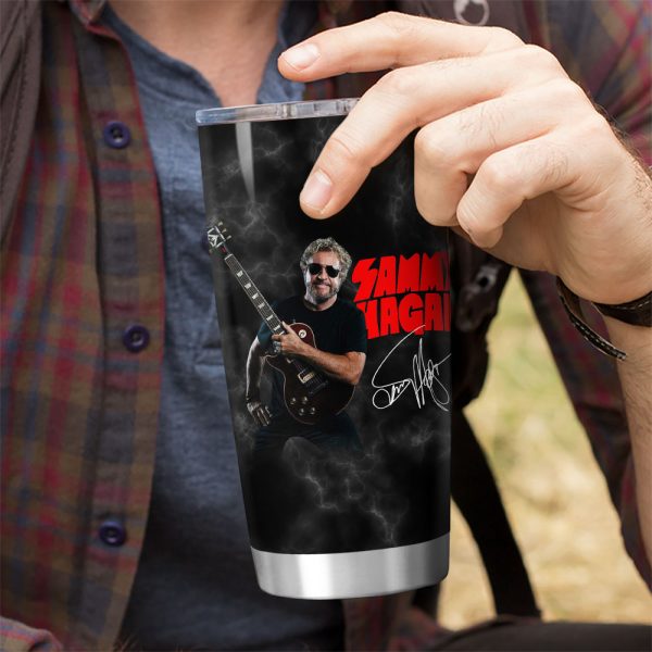 Sammy Hagar Tumbler Cup - ANHNV 3440