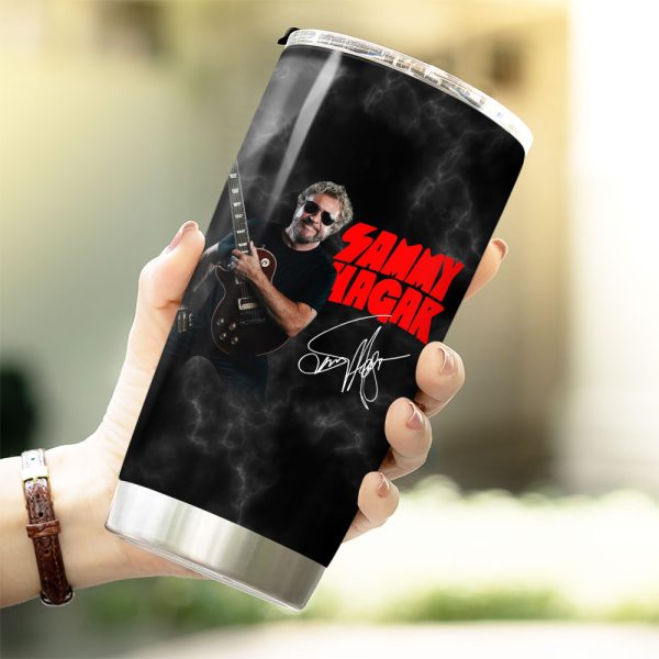 Sammy Hagar Tumbler Cup - ANHNV 3440