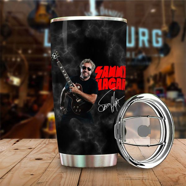 Sammy Hagar Tumbler Cup - ANHNV 3440