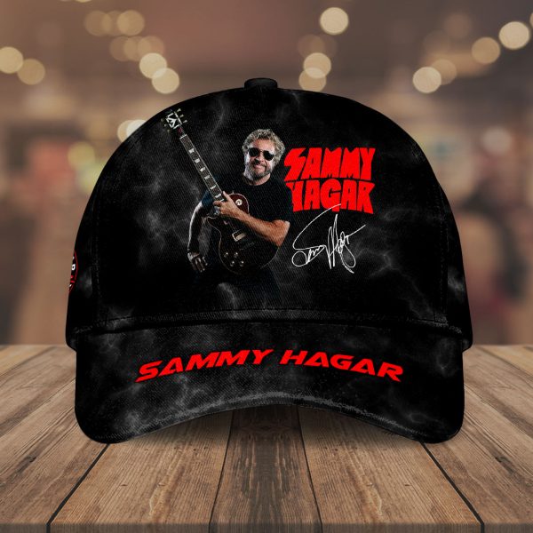 Sammy Hagar Classic Cap - ANHNV 3441