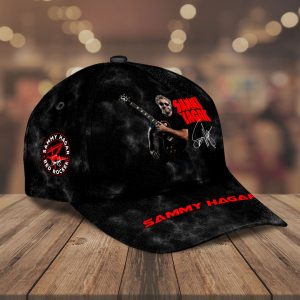 Sammy Hagar Classic Cap - ANHNV 3441