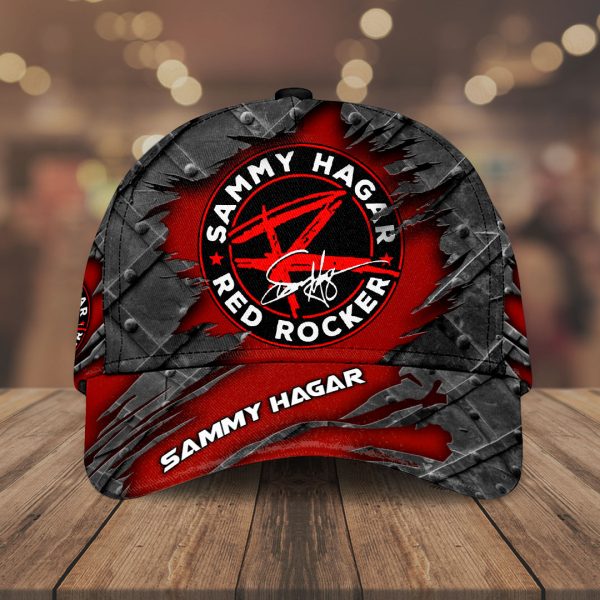 Sammy Hagar Classic Cap - ANHNV 3442