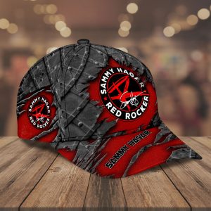 Sammy Hagar Classic Cap - ANHNV 3442