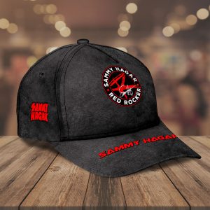 Sammy Hagar Classic Cap - ANHNV 3443