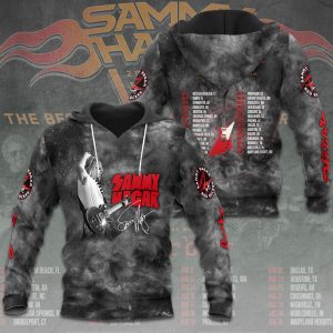 Sammy Hagar 3D Apparel - ANHNV 3444