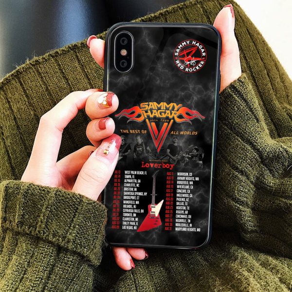 Sammy Hagar Phone Case - ANHNV 3462