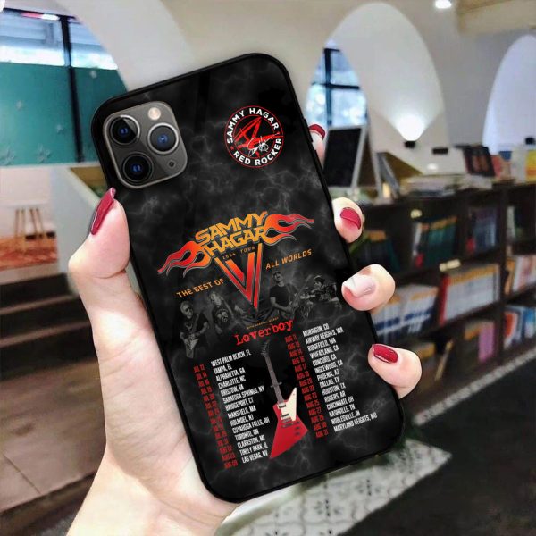 Sammy Hagar Phone Case - ANHNV 3462