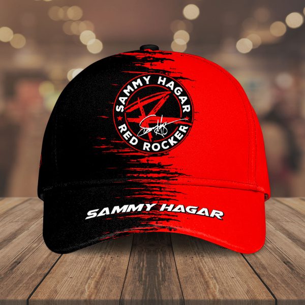 Sammy Hagar Classic Cap - ANHNV 3464