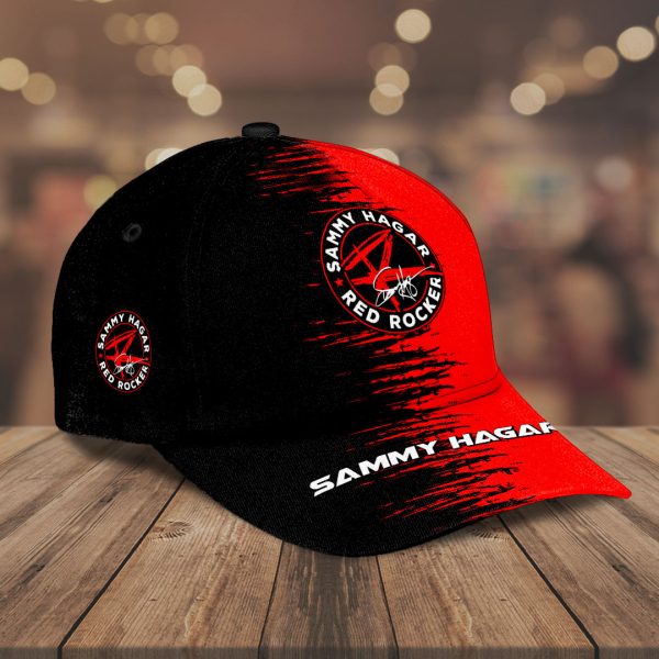 Sammy Hagar Classic Cap - ANHNV 3464