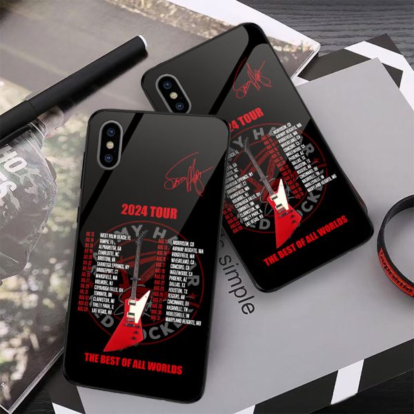 Sammy Hagar Phone Case - ANHNV 3465