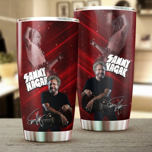 Sammy Hagar Tumbler Cup - ANHNV 3470