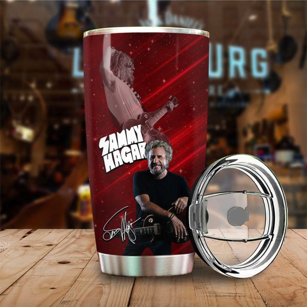 Sammy Hagar Tumbler Cup - ANHNV 3470