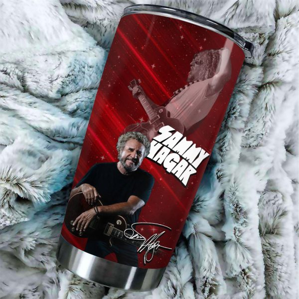 Sammy Hagar Tumbler Cup - ANHNV 3470