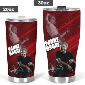 Sammy Hagar Tumbler Cup - ANHNV 3470