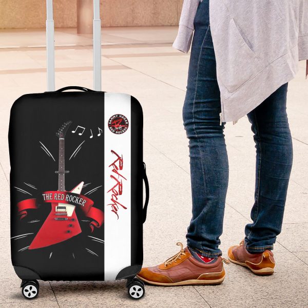 Sammy Hagar Luggage Cover - ANHNV 3477