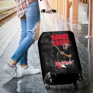 Sammy Hagar Luggage Cover - ANHNV 3478