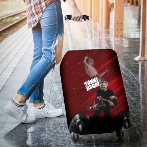 Sammy Hagar Luggage Cover - ANHNV 3479