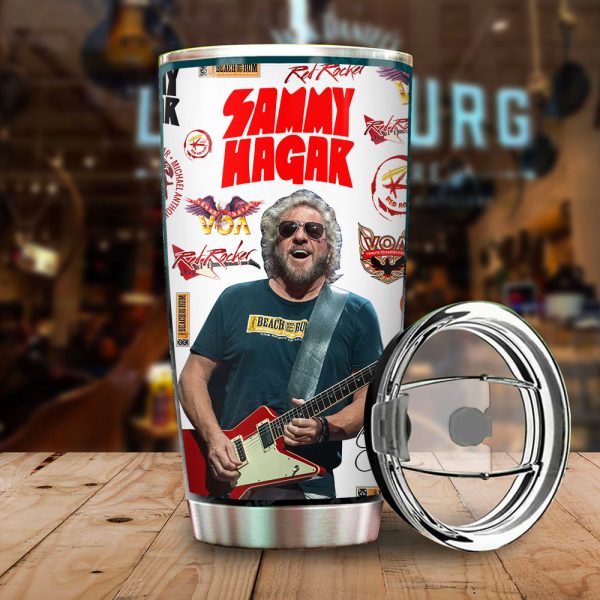 Sammy Hagar Tumbler Cup - ANHNV 3480