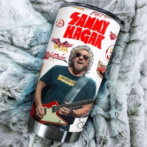 Sammy Hagar Tumbler Cup - ANHNV 3480