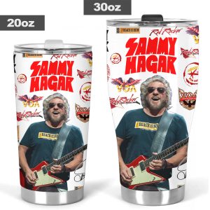 Sammy Hagar Tumbler Cup - ANHNV 3480