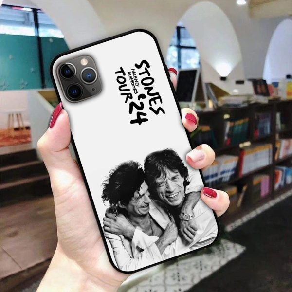 The Rolling Stones Phone Case - ANHNV 3501