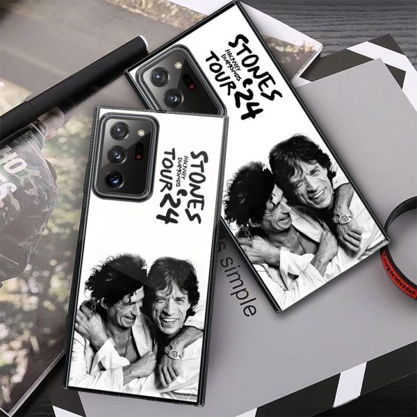 The Rolling Stones Phone Case - ANHNV 3501