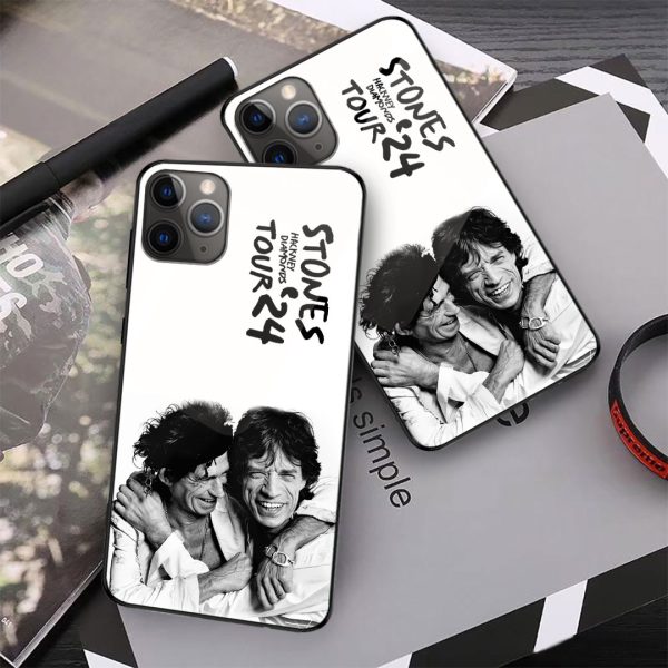 The Rolling Stones Phone Case - ANHNV 3501