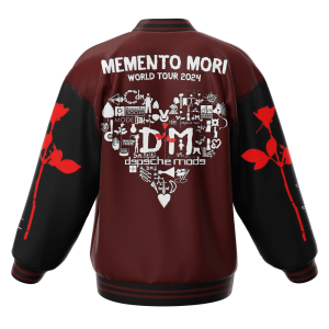 Depeche Mode Varsity Jacket – ANHNV 3502