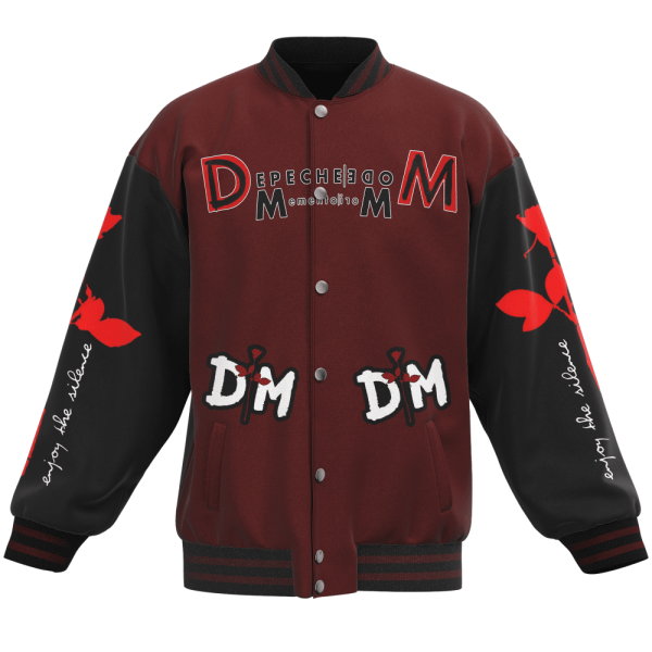 Depeche Mode Varsity Jacket – ANHNV 3502