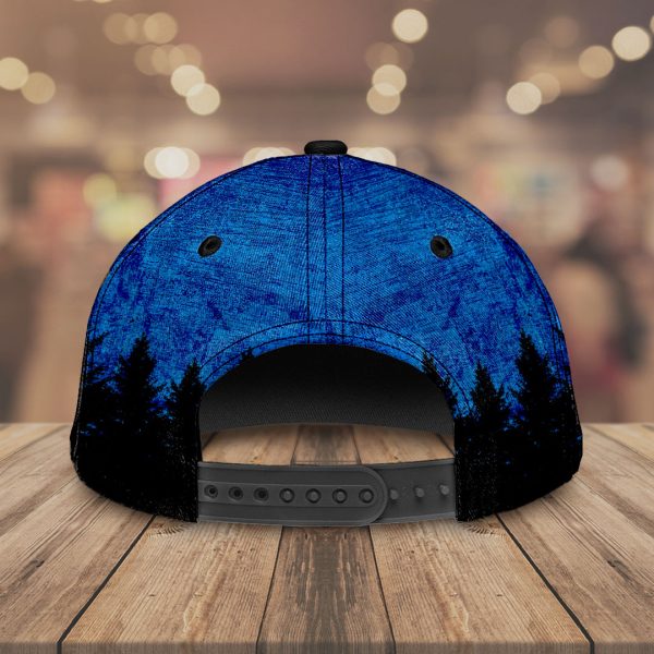 Personalized Detroit Lions Classic Cap - ANHNV 3513