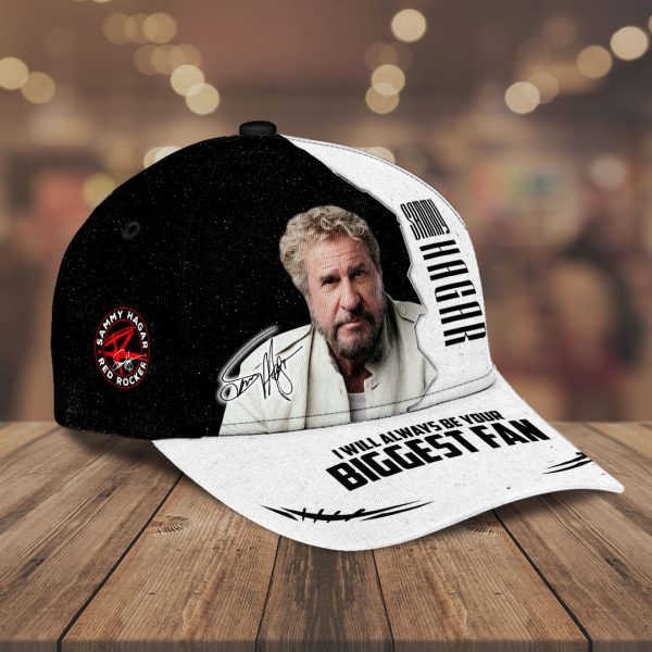 Sammy Hagar Classic Cap - ANHNV 3527