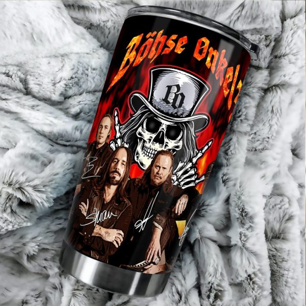 Böhse Onkelz Tumbler Cup - ANHNV 3546