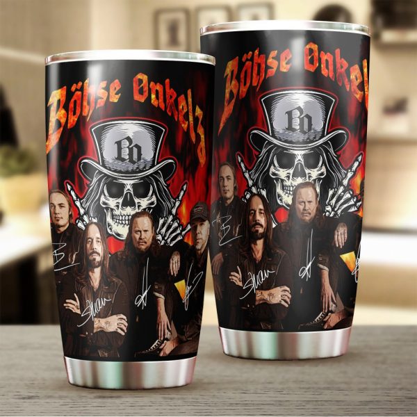 Böhse Onkelz Tumbler Cup - ANHNV 3546