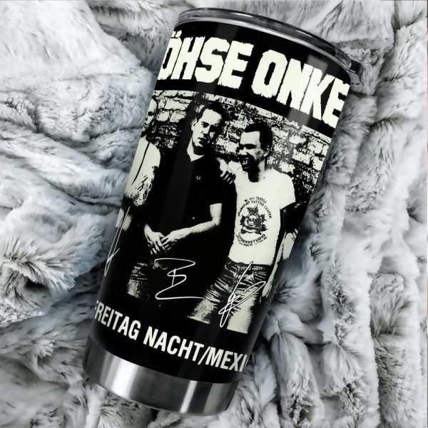 Böhse Onkelz Tumbler Cup - ANHNV 3547