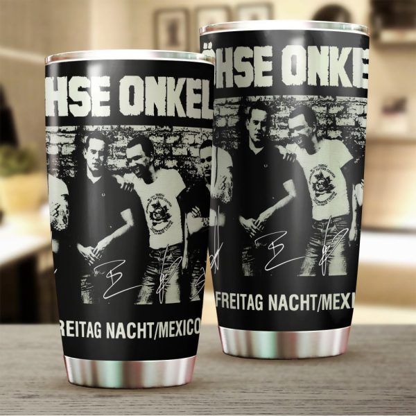 Böhse Onkelz Tumbler Cup - ANHNV 3547