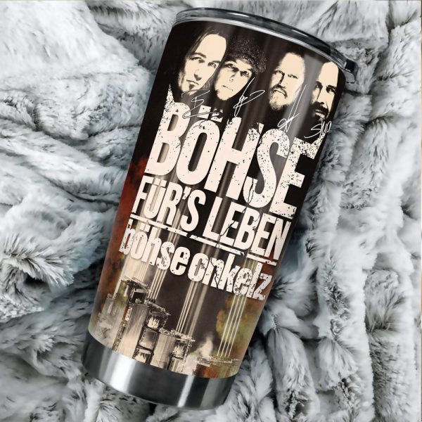 Böhse Onkelz Tumbler Cup - ANHNV 3548