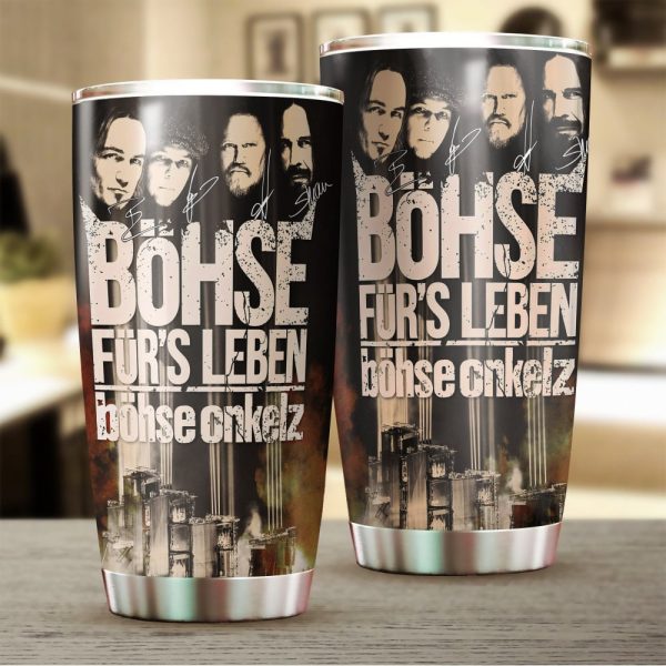 Böhse Onkelz Tumbler Cup - ANHNV 3548