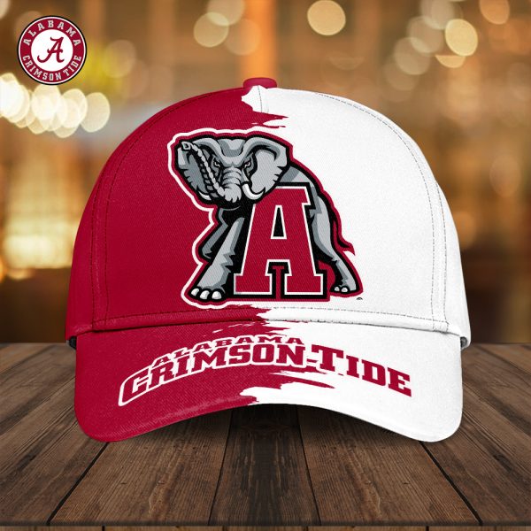 Alabama Crimson Tide Football Classic Cap - TANTN 3630