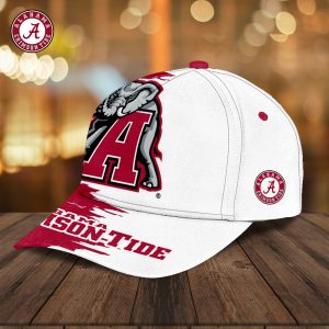 Alabama Crimson Tide Football Classic Cap - TANTN 3630