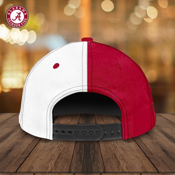 Alabama Crimson Tide Football Classic Cap - TANTN 3630