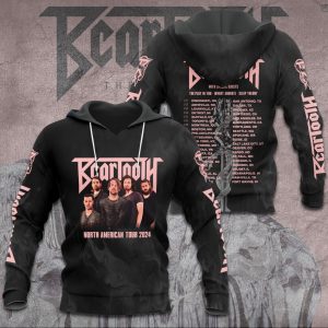 Beartooth 3D Apparel - TANTN 3637