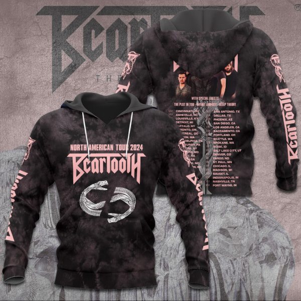 Beartooth 3D Apparel - TANTN 3638