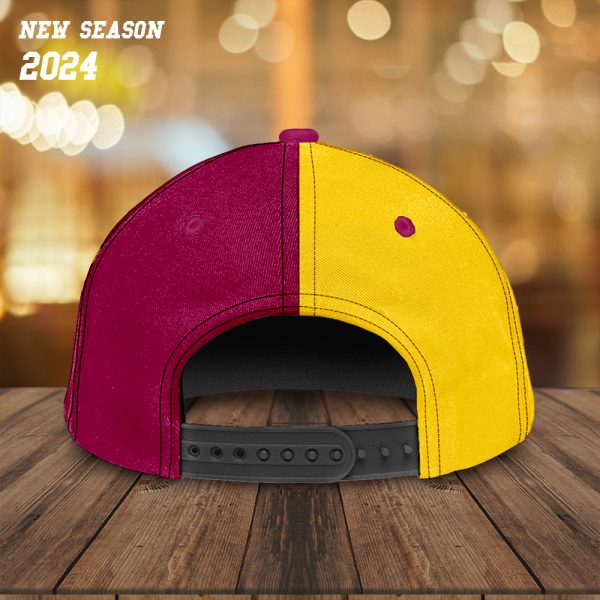 Personalized Brisbane Broncos Classic Cap - TANTN 3912